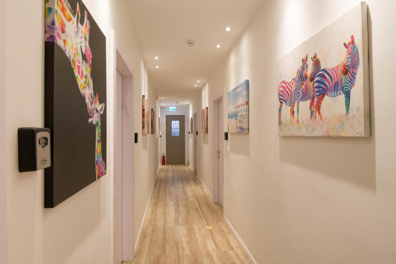 Appartement Aju Hillel 14 à Jérusalem Extérieur photo