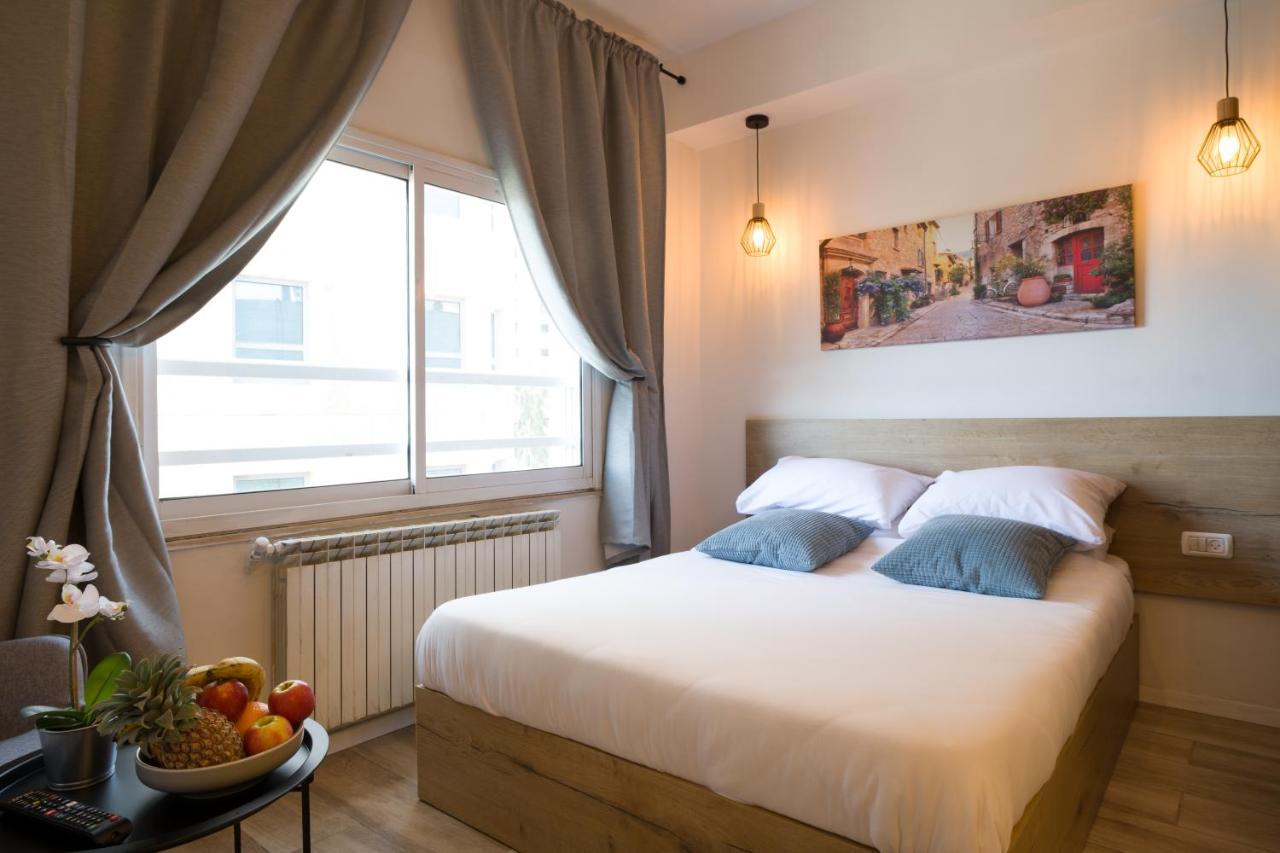 Appartement Aju Hillel 14 à Jérusalem Extérieur photo