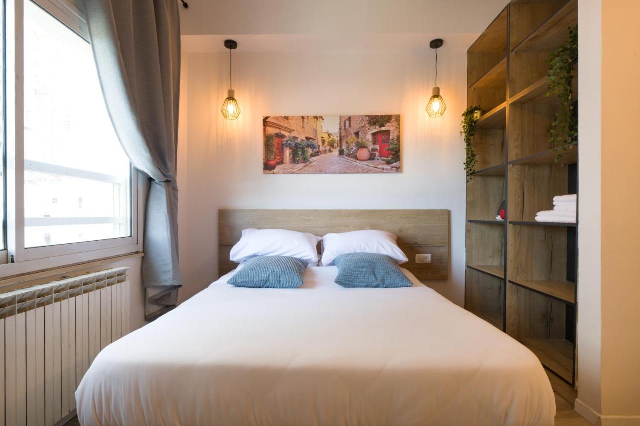 Appartement Aju Hillel 14 à Jérusalem Extérieur photo