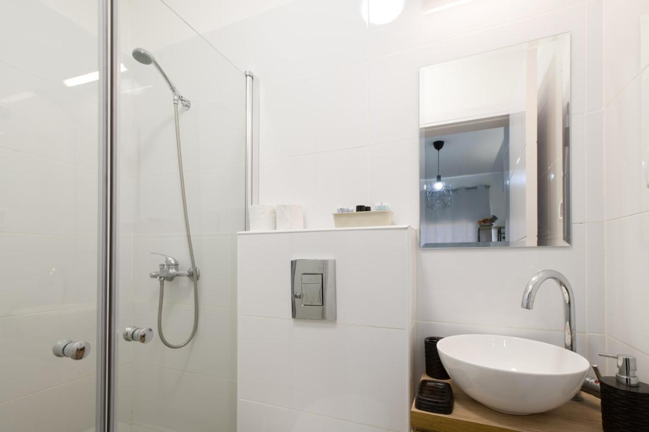 Appartement Aju Hillel 14 à Jérusalem Extérieur photo