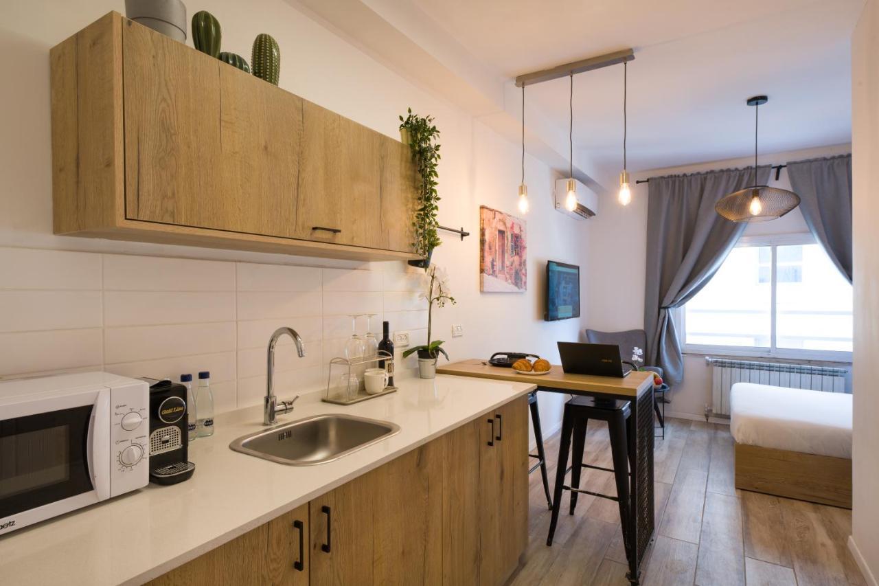 Appartement Aju Hillel 14 à Jérusalem Extérieur photo