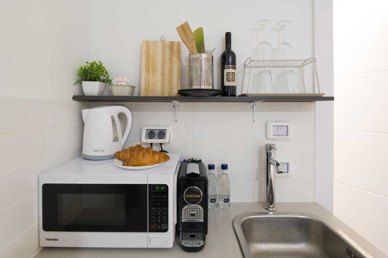 Appartement Aju Hillel 14 à Jérusalem Extérieur photo