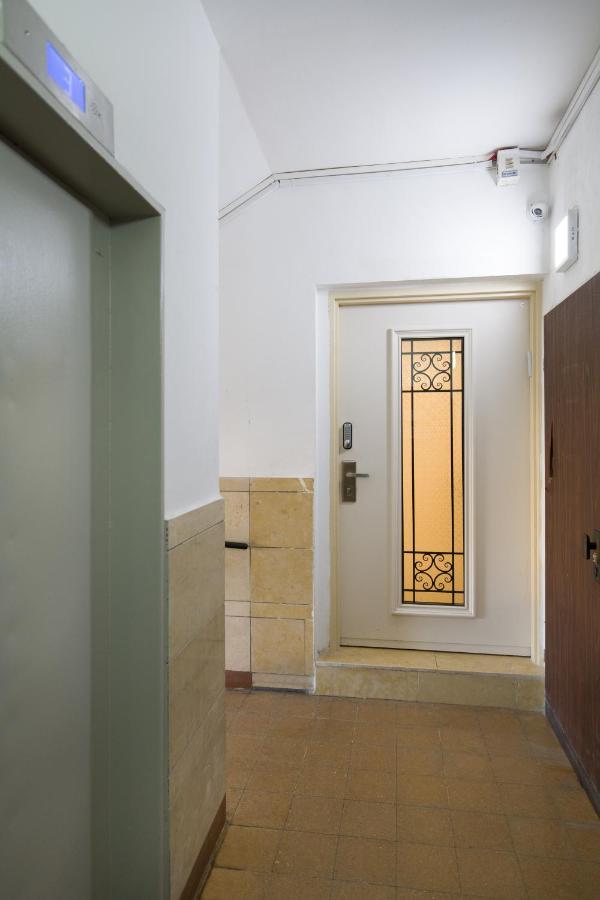 Appartement Aju Hillel 14 à Jérusalem Extérieur photo