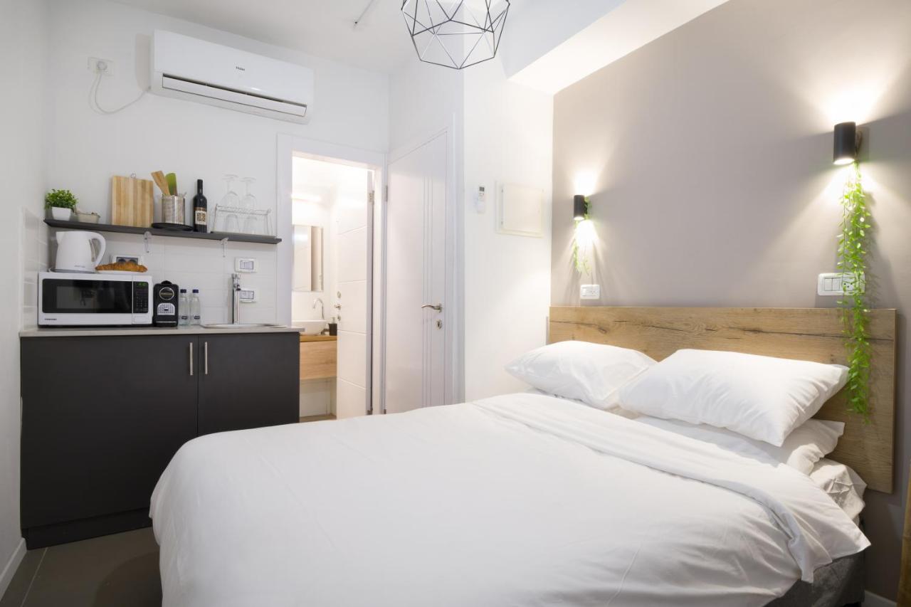 Appartement Aju Hillel 14 à Jérusalem Extérieur photo