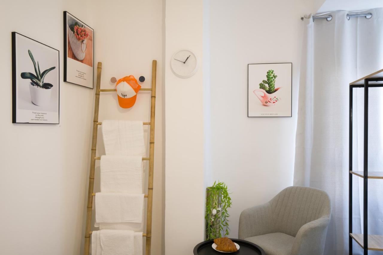 Appartement Aju Hillel 14 à Jérusalem Extérieur photo