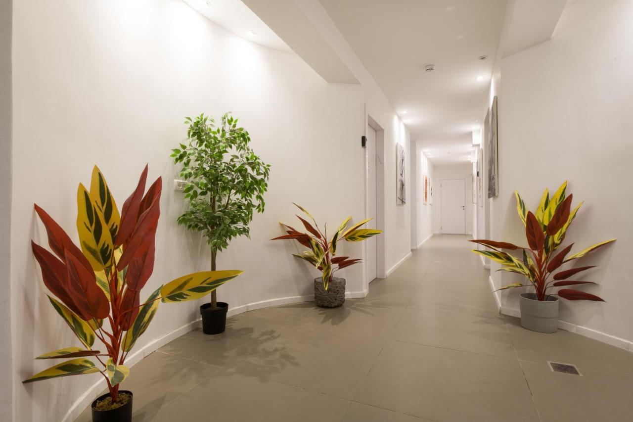 Appartement Aju Hillel 14 à Jérusalem Extérieur photo
