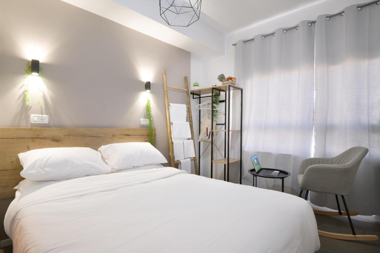 Appartement Aju Hillel 14 à Jérusalem Extérieur photo