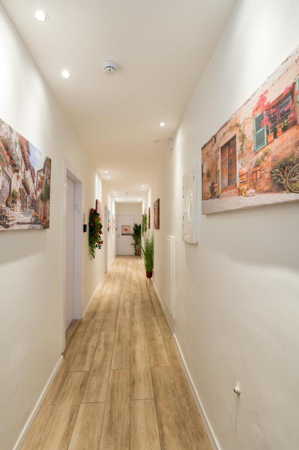 Appartement Aju Hillel 14 à Jérusalem Extérieur photo